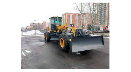 XCMG GR1653 фото 1 Автогрейдер XCMG GR1653