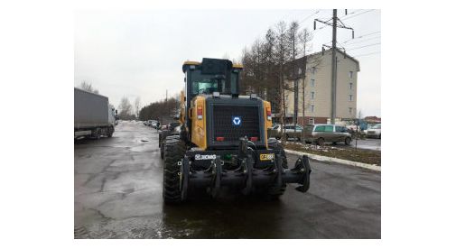 XCMG GR1653 фото 2 Автогрейдер XCMG GR1653