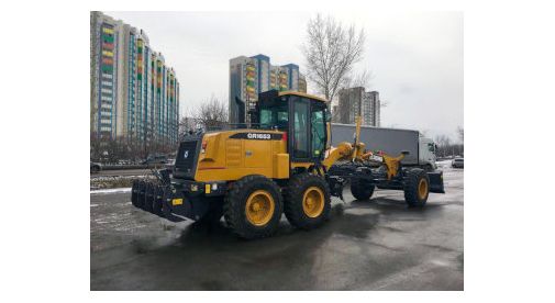 XCMG GR1653 фото 3 Автогрейдер XCMG GR1653