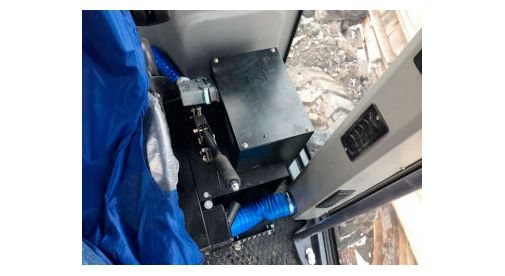 XCMG GR1653 фото 7 Автогрейдер XCMG GR1653