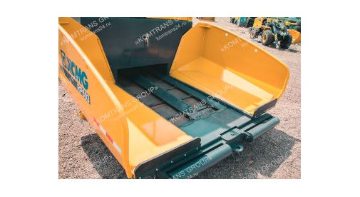 Асфальтоукладчик XCMG RP603 фото 8 Асфальтоукладчик XCMG RP603