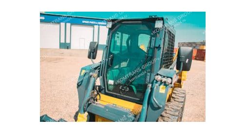Мини погрузчик XCMG XC740RU фото 7 Мини погрузчик XCMG XC740RU
