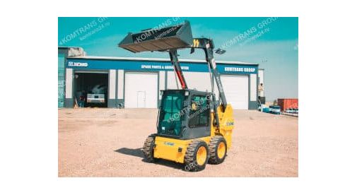 Мини погрузчик XCMG XC740RU фото 8 Мини погрузчик XCMG XC740RU