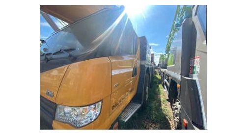 XCMG XCA220 S фото 5 Автокран XCMG XCA220 S