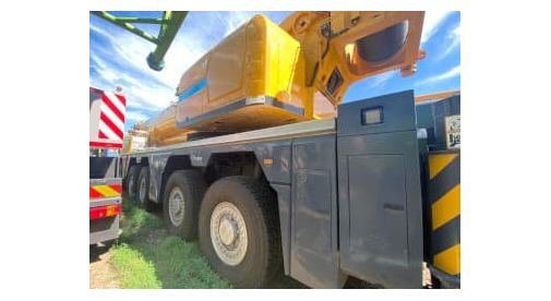 XCMG XCA220 S фото 8 Автокран XCMG XCA220 S