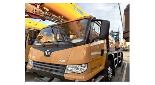 Автокран XCMG XCT25L4 SR фото 1 Автокран XCMG XCT25L4 SR