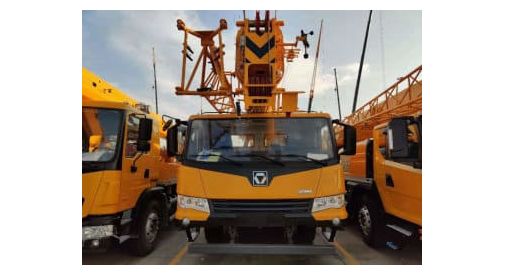 Автокран XCMG XCT25L4 SR фото 4 Автокран XCMG XCT25L4 SR