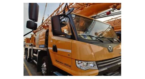 Автокран XCMG XCT25L4 SR фото 5 Автокран XCMG XCT25L4 SR