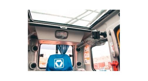 Автокран XCMG XCT25L5 S фото 3 Автокран XCMG XCT25L5 S