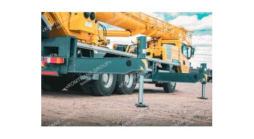 Автокран XCMG XCT25L5 S фото 7 Автокран XCMG XCT25L5 S