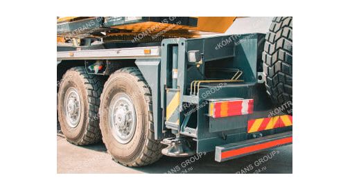 Автокран XCMG XCT25L5 SR фото 3 Автокран XCMG XCT25L5 SR