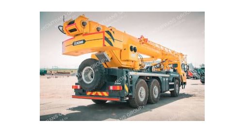 Автокран XCMG XCT25L5 SR фото 4 Автокран XCMG XCT25L5 SR