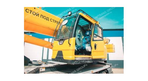 Автокран XCMG XCT25L5 SR фото 5 Автокран XCMG XCT25L5 SR