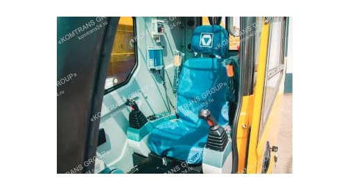 Автокран XCMG XCT25L5 SR фото 6 Автокран XCMG XCT25L5 SR