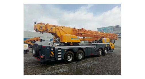 Автокран XCMG XCT55 S фото 2 Автокран XCMG XCT55 S