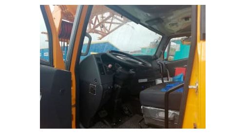 Автокран XCMG XCT55 S фото 4 Автокран XCMG XCT55 S