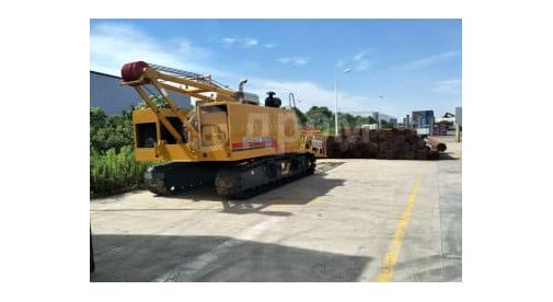 Гусеничный кран XCMG XGC55 фото 1 Гусеничный кран XCMG XGC55
