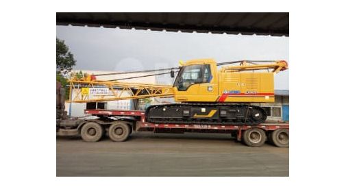 Гусеничный кран XCMG XGC55 фото 2 Гусеничный кран XCMG XGC55