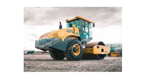 Каток XCMG XS143JPD фото 3 Каток XCMG XS143JPD