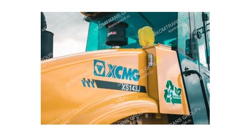 Каток XCMG XS143JPD фото 4 Каток XCMG XS143JPD