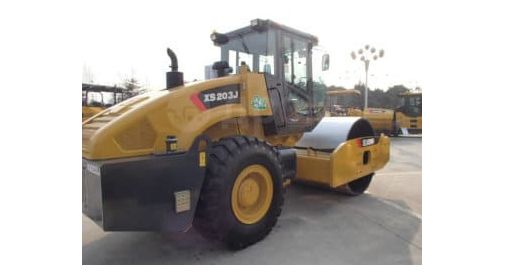 Гидравлический каток XCMG XS203S фото 1 Гидравлический каток XCMG XS203S