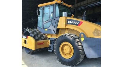 Гидравлический каток XCMG XS203S фото 2 Гидравлический каток XCMG XS203S