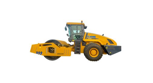 XCMG-XS335 Дорожный каток XCMG XS335