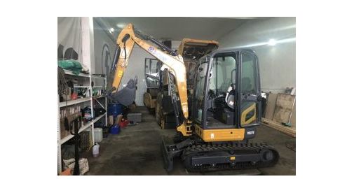 XCMG XE27U фото-2 Гусеничный мини-экскаватор XCMG XE27U