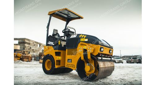 XMR403SVT Дорожный каток XCMG XMR403SVT