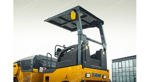 XMR603-roof Дорожный каток XCMG XMR603