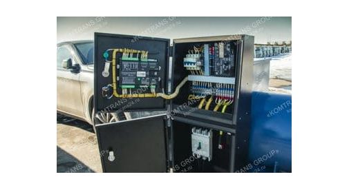 Yuchai YC-100GF в контейнере фото 2 Дизельный генератор Yuchai YC-100GF в контейнере АД 100С-Т400-1Р