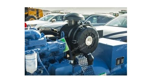Yuchai YC-100GF в контейнере фото 4 Дизельный генератор Yuchai YC-100GF в контейнере АД 100С-Т400-1Р