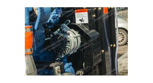 Yuchai YC-100GF в контейнере фото 5 Дизельный генератор Yuchai YC-100GF в контейнере АД 100С-Т400-1Р