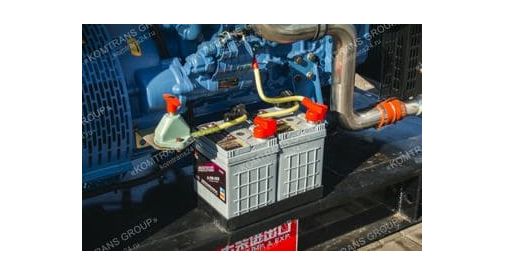 Yuchai YC-100GF в контейнере фото 6 Дизельный генератор Yuchai YC-100GF в контейнере АД 100С-Т400-1Р