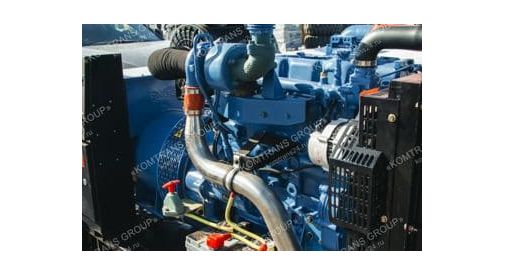 Yuchai YC-100GF в контейнере фото 8 Дизельный генератор Yuchai YC-100GF в контейнере АД 100С-Т400-1Р