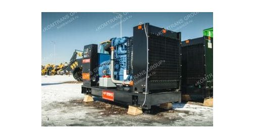 Yuchai YC-150GF в контейнере фото 1 Дизельный генератор Yuchai YC-150GF в контейнере АД 150С-Т400-1Р