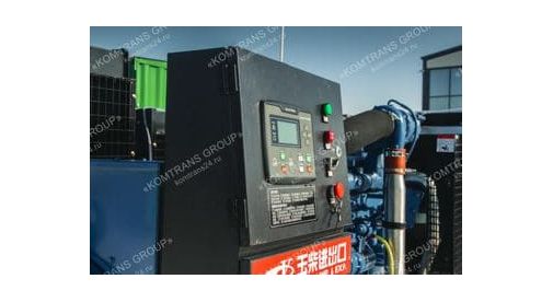 Yuchai YC-150GF в контейнере фото 3 Дизельный генератор Yuchai YC-150GF в контейнере АД 150С-Т400-1Р