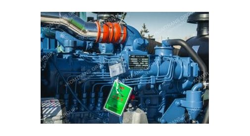 Yuchai YC-150GF в контейнере фото 5 Дизельный генератор Yuchai YC-150GF в контейнере АД 150С-Т400-1Р