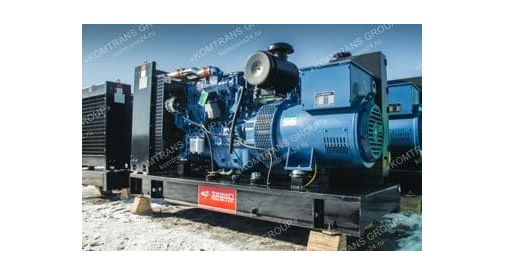 Yuchai YC-150GF в контейнере фото 6 Дизельный генератор Yuchai YC-150GF в контейнере АД 150С-Т400-1Р