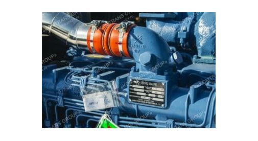 Yuchai YC-150GF в контейнере фото 7 Дизельный генератор Yuchai YC-150GF в контейнере АД 150С-Т400-1Р