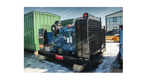 Yuchai YC-300GF в контейнере фото 1 Дизельный генератор Yuchai YC-300GF в контейнере АД 300С-Т400-1Р