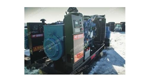 Yuchai YC-300GF в контейнере фото 2 Дизельный генератор Yuchai YC-300GF в контейнере АД 300С-Т400-1Р