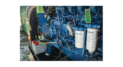 Yuchai YC-300GF в контейнере фото 3 Дизельный генератор Yuchai YC-300GF в контейнере АД 300С-Т400-1Р