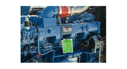 Yuchai YC-300GF открытый - фото - 4 Дизельный генератор Yuchai YC-300GF открытый АД 300С-Т400-1Р