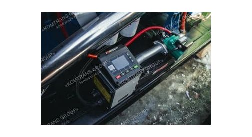 Yuchai YC-300GF в контейнере фото 6 Дизельный генератор Yuchai YC-300GF в контейнере АД 300С-Т400-1Р