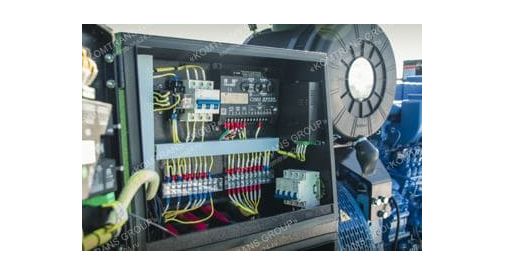 Yuchai YC-300GF в контейнере фото 7 Дизельный генератор Yuchai YC-300GF в контейнере АД 300С-Т400-1Р