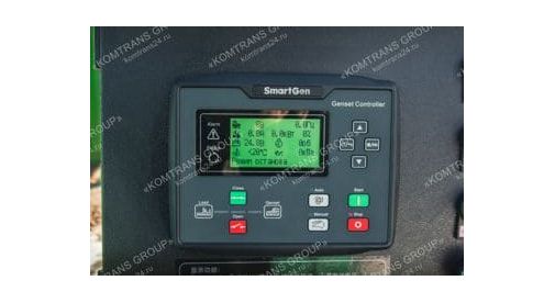 Yuchai YC-300GF в контейнере фото 8 Дизельный генератор Yuchai YC-300GF в контейнере АД 300С-Т400-1Р