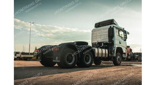 Седельный тягач Shacman x5000 6x4 (рестайлинг x3000) фото 1 Седельный тягач Shacman x5000 6x4 (рестайлинг x3000)