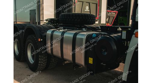 Седельный тягач Shacman x5000 6x4 (рестайлинг x3000) фото 3 Седельный тягач Shacman x5000 6x4 (рестайлинг x3000)