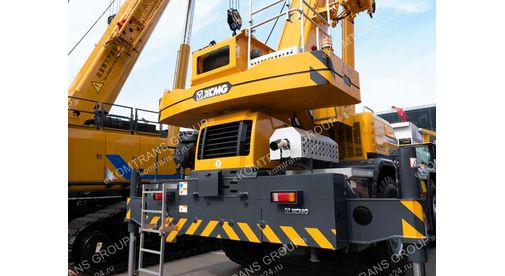 Автокран XCMG XCR55L5-S фото 8 Автокран XCMG XCR55L5-S